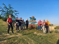 ALLENAMENTI DI NORDIC WALKING