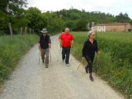 NORDIC WALKING PER INCISA SCAPACCINO