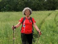 ALLENAMENTO DI NORDIC WALKING