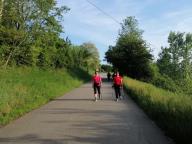 ALLENAMENTI DI NORDIC WALKING