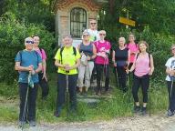 ALLENAMENTI DI NORDIC WALKING