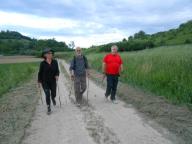 NORDIC WALKING PER INCISA SCAPACCINO