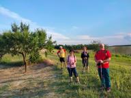 ALLENAMENTI DI NORDIC WALKING