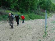 NORDIC WALKING PER INCISA SCAPACCINO