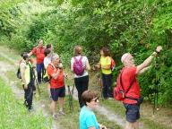 ALLENAMENTI DI NORDIC WALKING