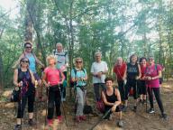 ALLENAMENTI DI NORDIC WALKING