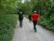 NORDIC WALKING PER INCISA SCAPACCINO