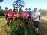 ALLENAMENTI DI NORDIC WALKING