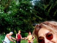 ALLENAMENTI DI NORDIC WALKING