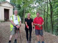 ALLENAMENTI DI NORDIC WALKING