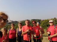 ALLENAMENTI DI NORDIC WALKING