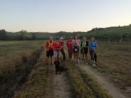 ALLENAMENTI DI NORDIC WALKING