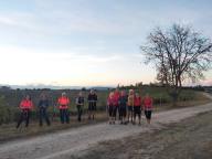 ALLENAMENTI DI NORDIC WALKING