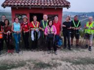 ALLENAMENTO DI NORDIC WALKING