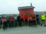 ALLENAMENTO DI NORDIC WALKING