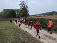 ALLENAMENTO DI NORDIC WALKING