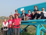 ALLENAMENTI DI NORDIC WALKING