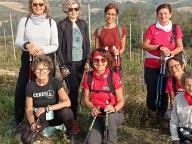 ALLENAMENTI DI NORDIC WALKING