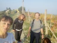 ALLENAMENTI DI NORDIC WALKING