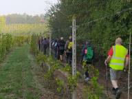 ALLENAMENTI DI NORDIC WALKING