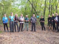 ALLENAMENTI DI NORDIC WALKING