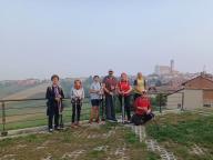 ALLENAMENTI DI NORDIC WALKING