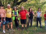 ALLENAMENTO DI NORDIC WALKING