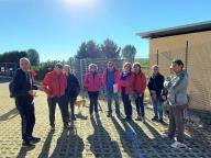 ALLENAMENTI DI NORDIC WALKING