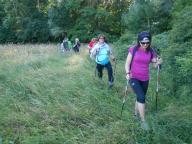 NORDIC WALKING PER I SENTIERI DI NIZZA