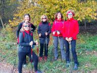 ALLENAMENTI DI NORDIC WALKING