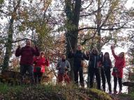 ALLENAMENTI DI NORDIC WALKING