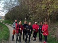 ALLENAMENTI DI NORDIC WALKING