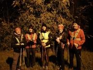 ALLENAMENTI DI NORDIC WALKING