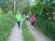 NORDIC WALKING PER I SENTIERI DI NIZZA