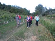 NORDIC WALKING PER I SENTIERI DI NIZZA