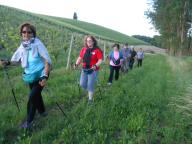 NORDIC WALKING PER I SENTIERI DI NIZZA