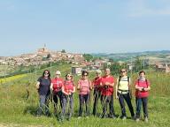 ALLENAMENTO DI NORDIC WALKING