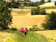 ALLENAMENTO DI NORDIC WALKING