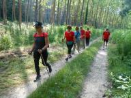 NORDIC WALKING IN SARMASSA