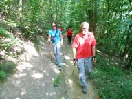 NORDIC WALKING IN SARMASSA