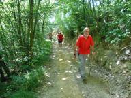 NORDIC WALKING IN SARMASSA