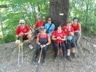 NORDIC WALKING IN SARMASSA