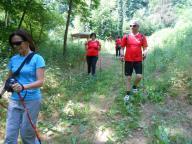 NORDIC WALKING IN SARMASSA