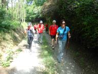 NORDIC WALKING IN SARMASSA