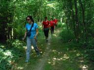 NORDIC WALKING IN SARMASSA