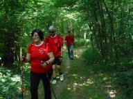 NORDIC WALKING IN SARMASSA