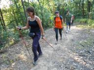 CAMMINATA NEI BOSCHI DI INCISA