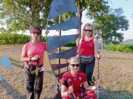 ALLENAMENTO DI NORDIC WALKING