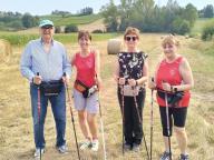 NORDIC WALKING BENESSERE