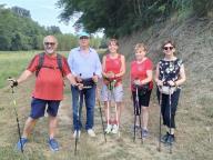 NORDIC WALKING BENESSERE